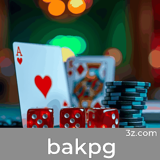 Descubra Bakpg: Jogos de cassino com estratégia