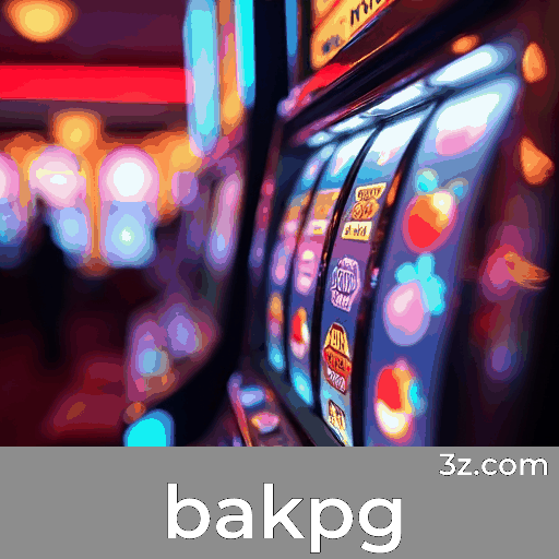 Experiência Premium com bakpg: Pagamentos Rápidos e Cassino Premiado