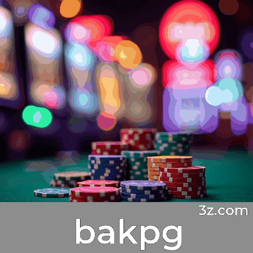 Bakpg: A Plataforma de Apostas Confiável e Profissional