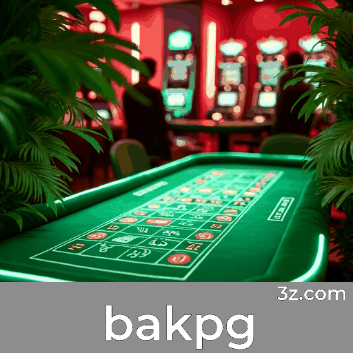 Experiência Premium com bakpg: Pagamentos Rápidos e Cassino Premiado
