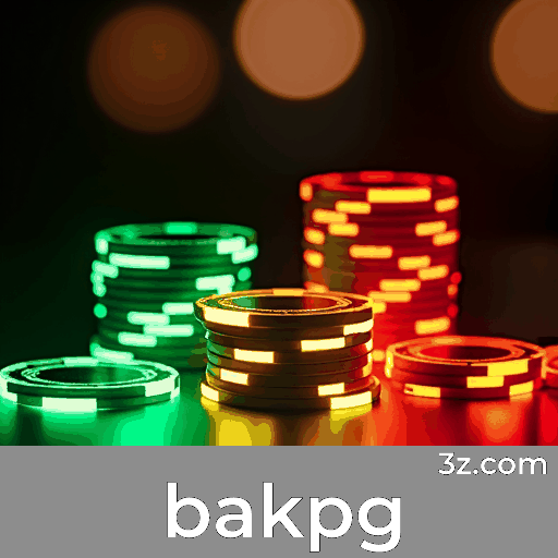 Experiência de Cassino Premium com bakpg: Jogos e Dealers Profissionais